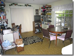 Eating Area